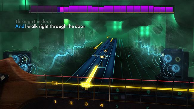 Rocksmith 2014 – Jane’s Addiction - “Been Caught Stealing”