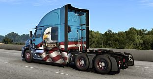 American Truck Simulator - Wheel Tuning Pack