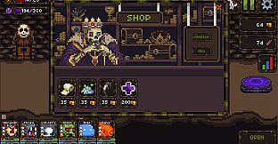 The Dungeon's Guardian: Rise of the monsters
