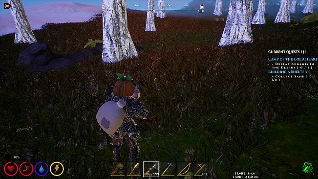 Ashes of Paradise: Aetherion