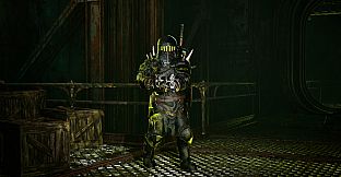 Abyssus - Brinerot Pack