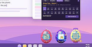 Bongo VPet - Taskbar Buddy