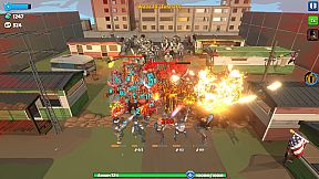 Idle Zombie Wave: Premium