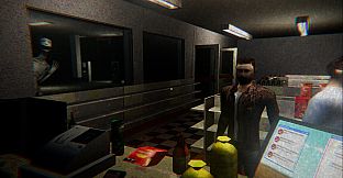 Mystery at the Gas Station