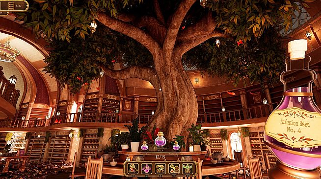 Alchemist Archive: Restore The Order