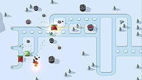 Invasion, Tales of Tower Defense