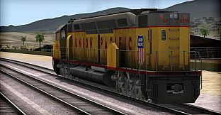 Train Simulator: Union Pacific DDA40X Centennial Loco Add-On
