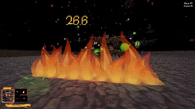 Little Mages 3D