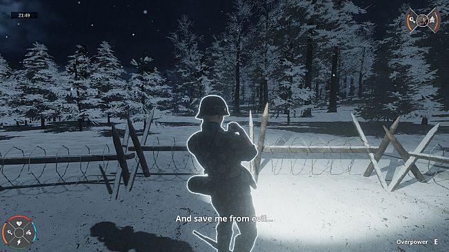 Farmer's Father: Save the Innocence