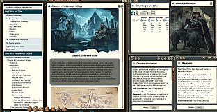 Fantasy Grounds - Dungeons of Drakkenheim