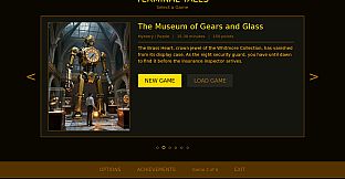 Terminal Tales: An Interactive Fiction Anthology