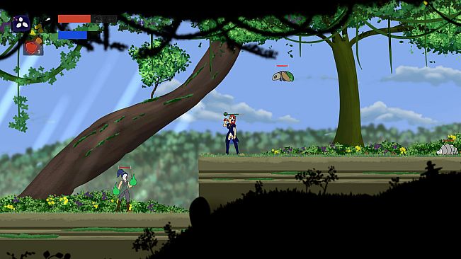 White Flame Inna: Daughter of the Void