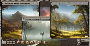 Fantasy Grounds - FG Fantasy Backgrounds