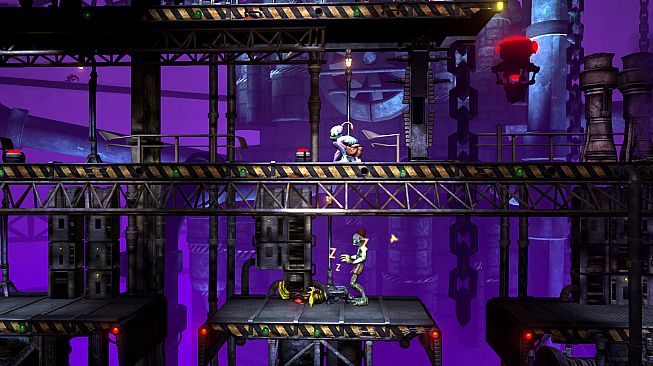 Oddworld: New 'n' Tasty - Alf's Escape DLC
