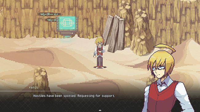 Lie of Caelum: Spirit