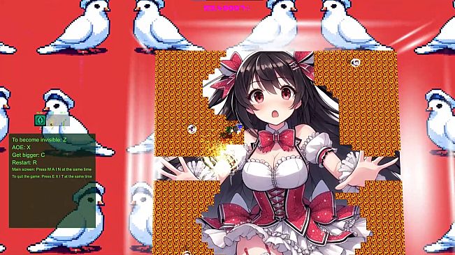 INKIDOKI AND PHOENIX