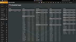 Draft Day Sports: Pro Basketball 2023