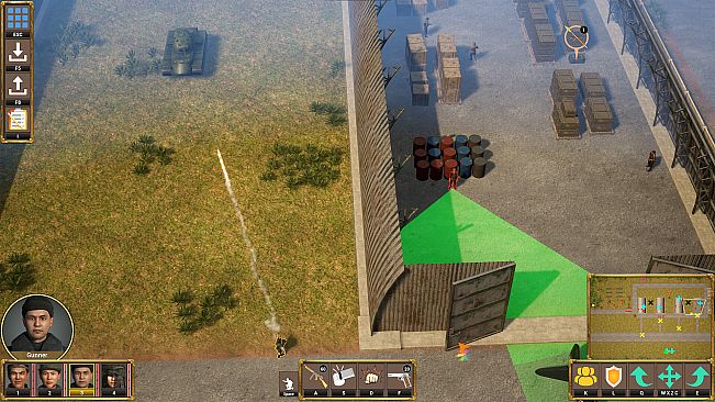 Chinese Expeditionary Force - Assault Team