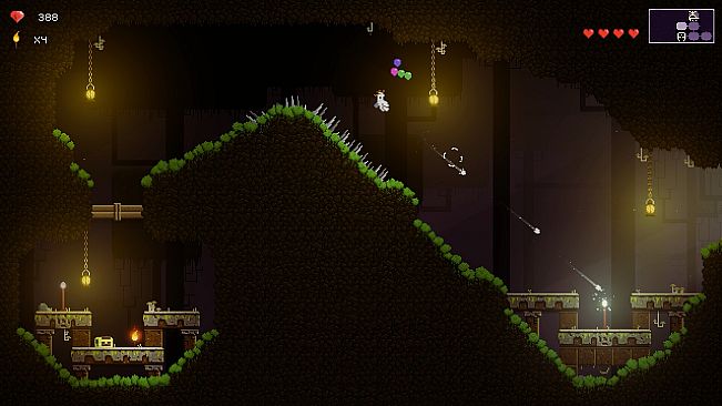 Beyond the Long Night