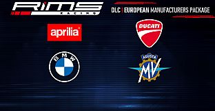 RiMS Racing: European Manufacturers Package