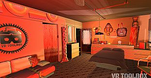 VR Toolbox: 80s Arcade