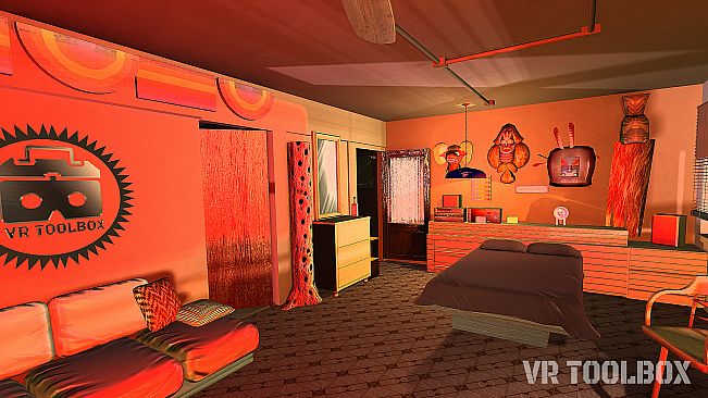 VR Toolbox: 80s Arcade