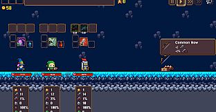 Idle Pixel Battle
