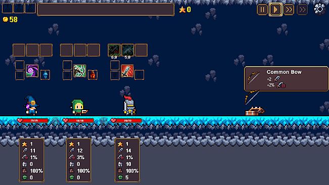 Idle Pixel Battle