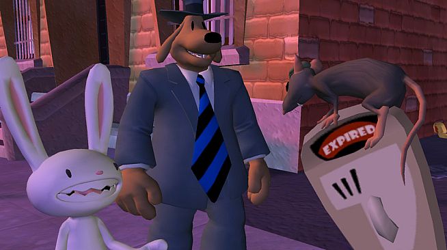Sam & Max Season One (2007 Original Version)
