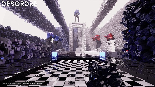 DESORDRE : A Puzzle Game Adventure