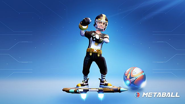 Metaball: Touchdown Pack