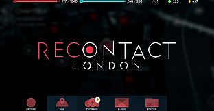 Recontact London: Cyber Puzzle