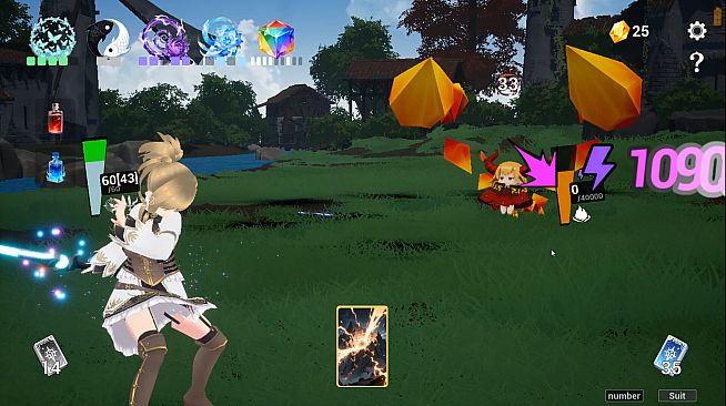 魔剑王牌 CharmEdge Deck