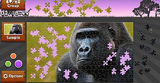 Wild Animals - Animated Jigsaws