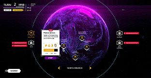 Under Domain - Alien Invasion Simulator