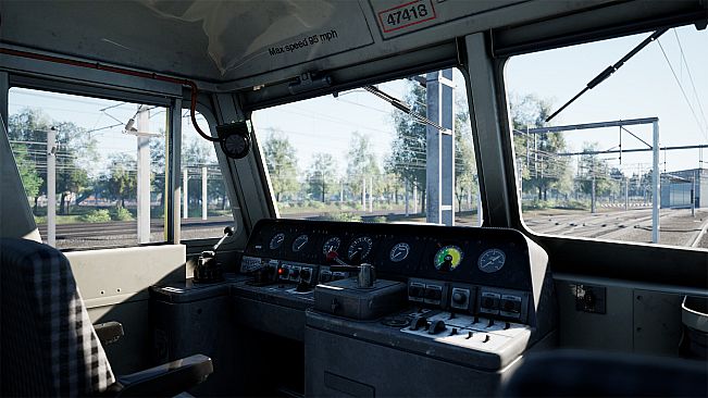 Train Sim World 7: ECML Diesel Railtour Pack