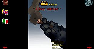 Detective Gallo - Story