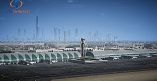 Tower! Simulator 3 - OMDB Airport