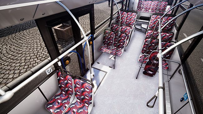 Bus Simulator 18 - MAN Interior Pack 1