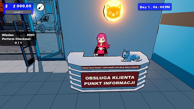 Untitled Shop Game