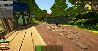 Medieval Shop Simulator