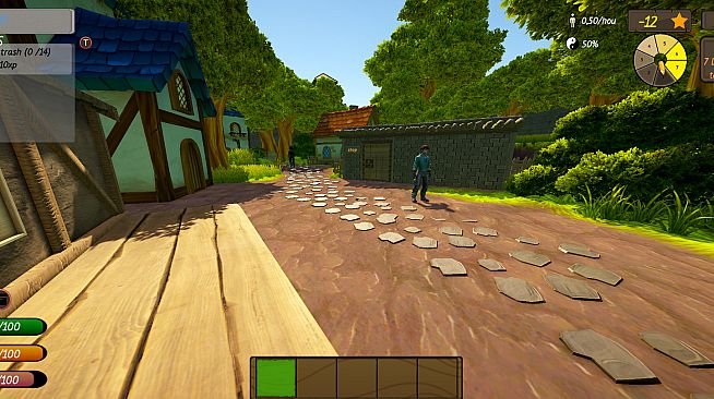 Medieval Shop Simulator