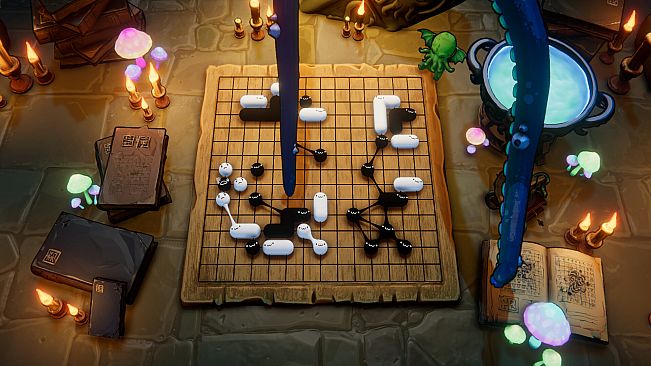 Cthulhu Go Teaching