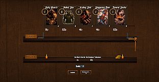 Scroll of Cards: Draft and Ascend