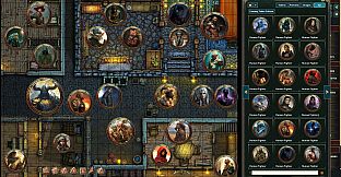 Fantasy Grounds - Fantasy Token Collection - Adventurer 04
