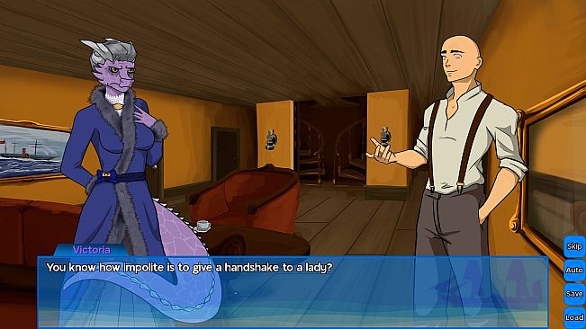 Three Weeks On The Atlantic