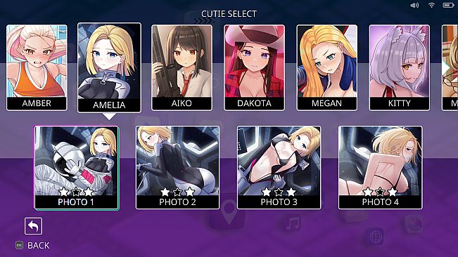 Cuties Hacked - Hentai DLC