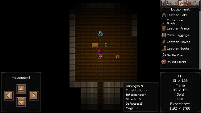 Beast Dungeon (Game Soundtrack)