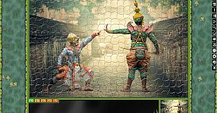 Jigsaw Puzzle Pack - Pixel Puzzles Ultimate: Variety Pack 2