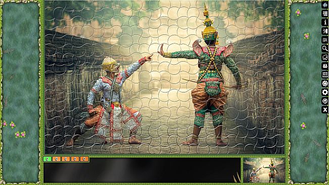 Jigsaw Puzzle Pack - Pixel Puzzles Ultimate: Variety Pack 2